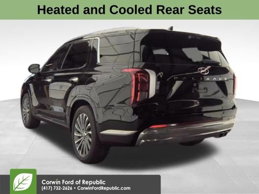 Used 2024 Hyundai Palisade Calligraphy FWD image 8