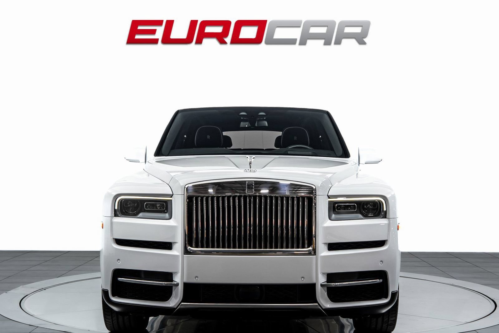 Used 2020 Rolls-Royce Cullinan AWD/4WD image 10