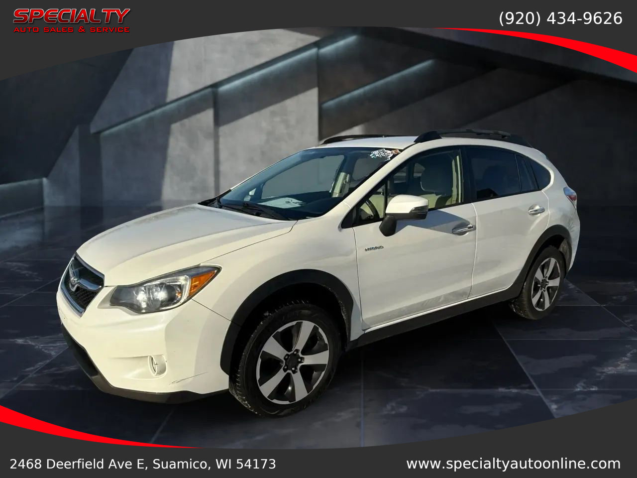 Used 2015 Subaru Crosstrek 2.0i Premium image 5