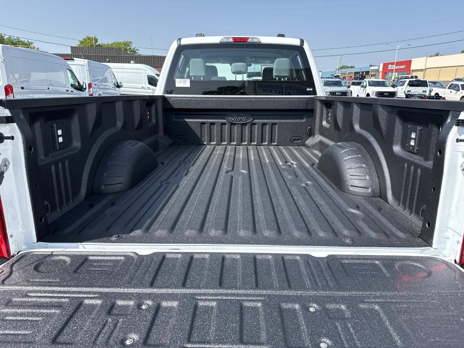 New 2026 Ford F350 XL w/ XL Driver Assist Package AWD/4WD image 12