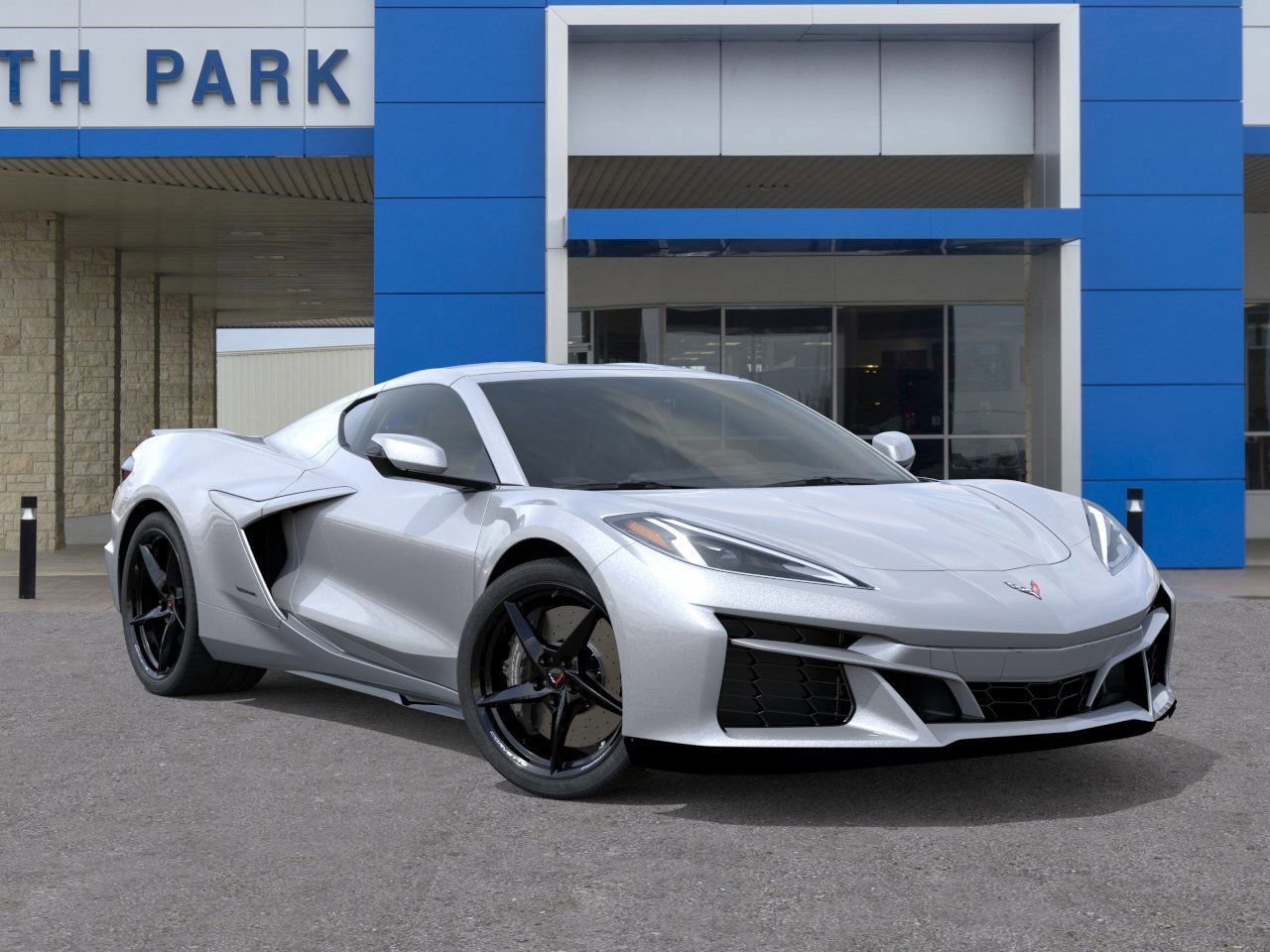 New 2026 Chevrolet Corvette E-Ray w/ ZER Performance Package AWD/4WD image 7