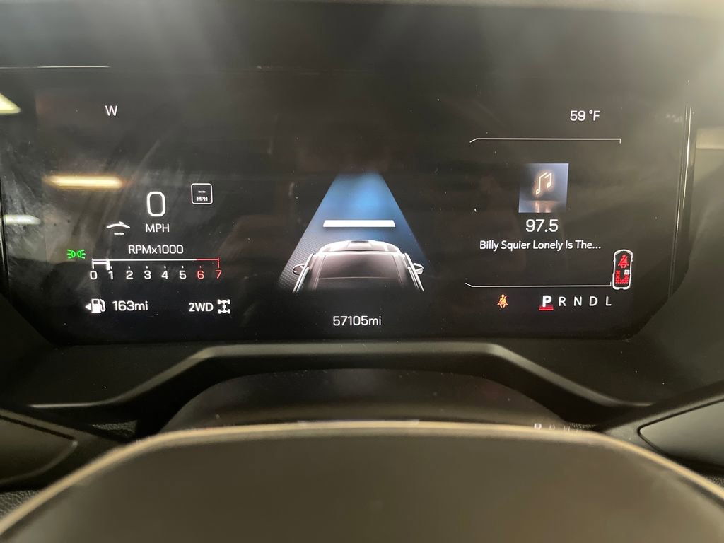 Certified 2024 GMC Acadia Elevation w/ Trailering Package image 21