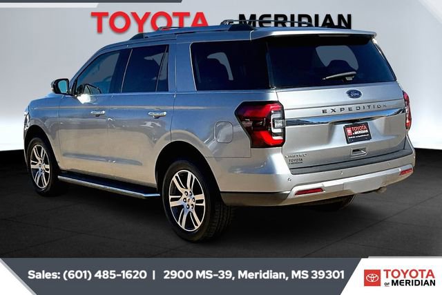 Used 2022 Ford Expedition Limited image 2