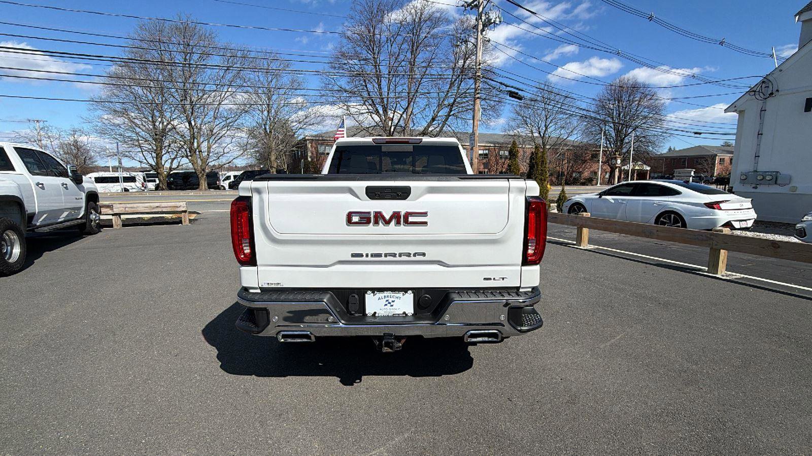 Used 2019 GMC Sierra 1500 SLT w/ SLT Premium Plus Package image 6