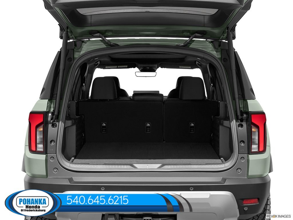 New 2026 Honda Passport RTL image 7