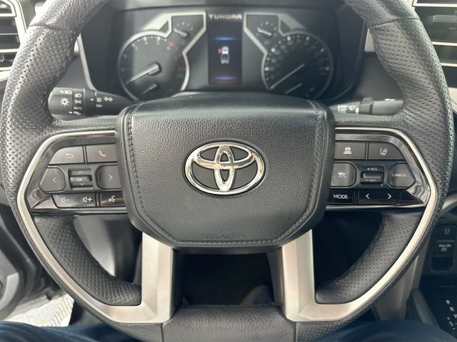 Used 2023 Toyota Tundra Limited w/ TRD Off-Road Package AWD/4WD image 19
