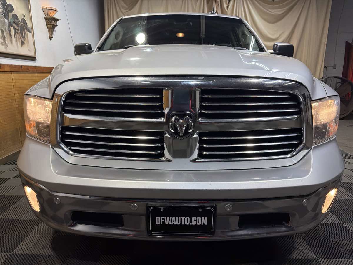 Used 2017 RAM 1500 Lone Star RWD image 3