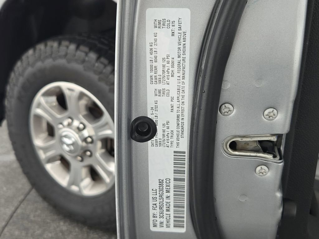 Used 2024 RAM 2500 Big Horn image 25