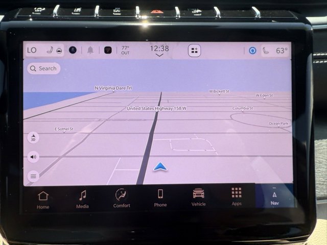 New 2025 Jeep Grand Cherokee Limited w/ Black Appearance Package image 28