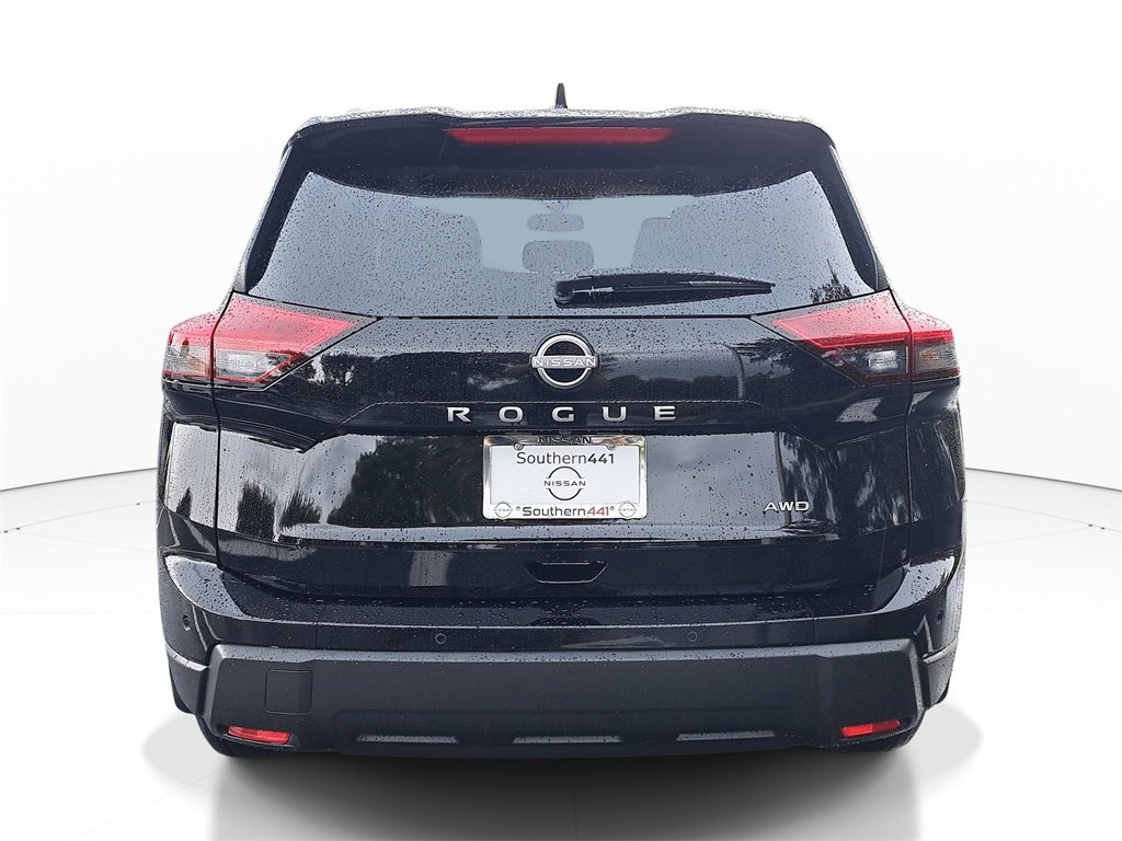 New 2026 Nissan Rogue SV image 6