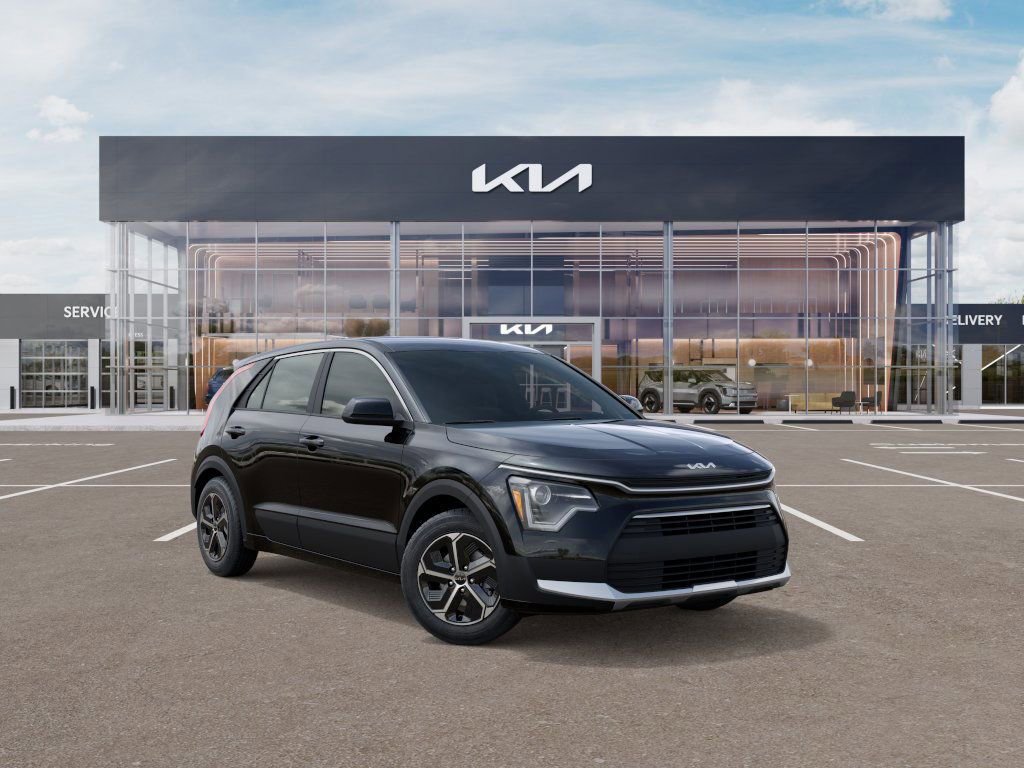 New 2026 Kia Niro LX FWD image 8