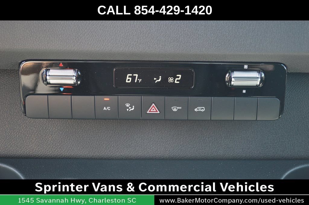 New 2026 Mercedes-Benz Sprinter 2500 image 45