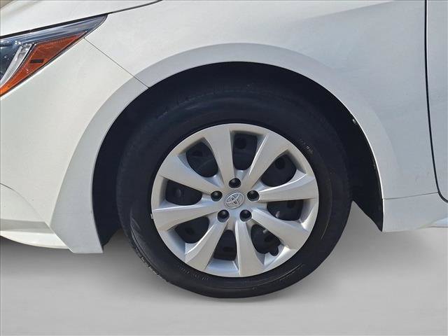 Certified 2024 Toyota Corolla LE FWD image 24