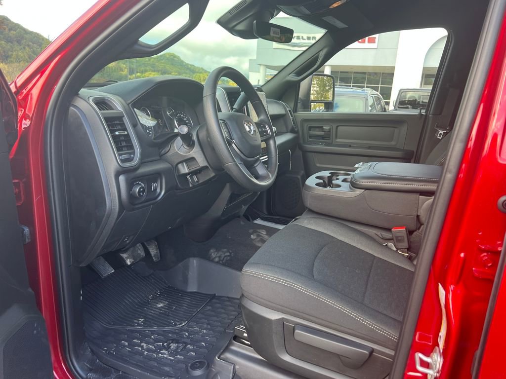 New 2026 RAM 2500 Tradesman w/ Power Wagon Package image 13