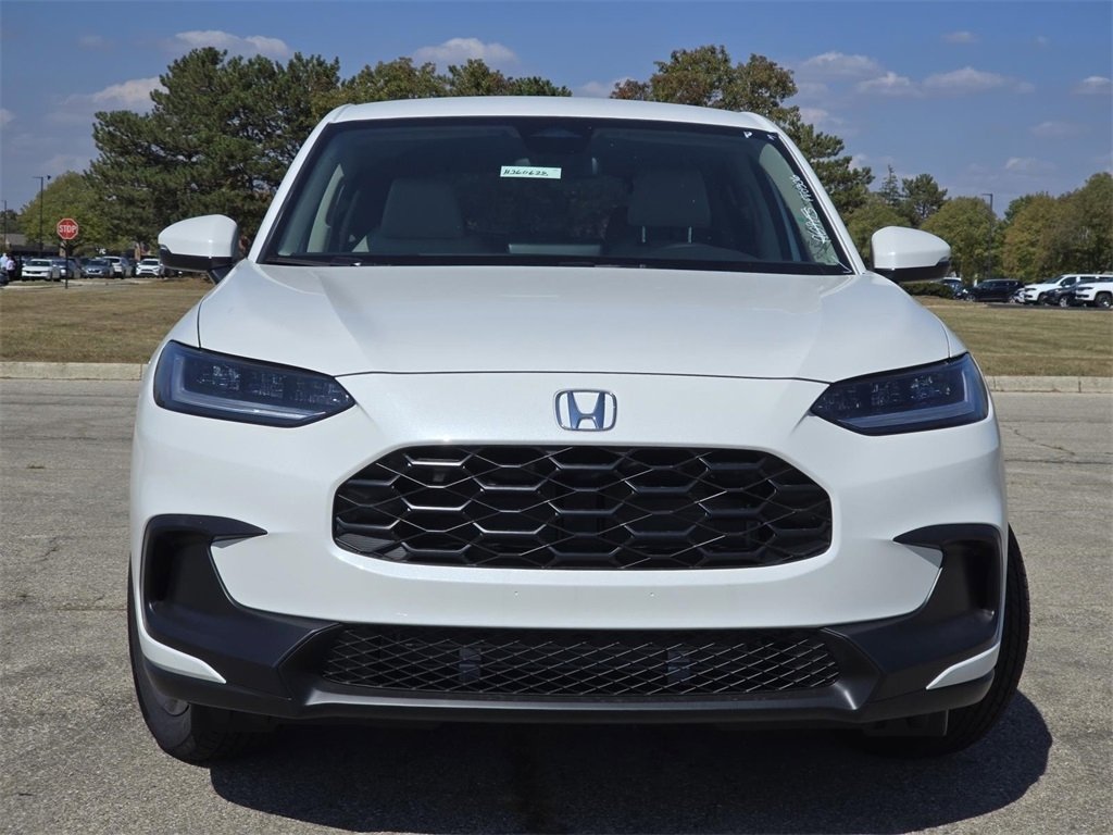 New 2026 Honda HR-V LX image 14