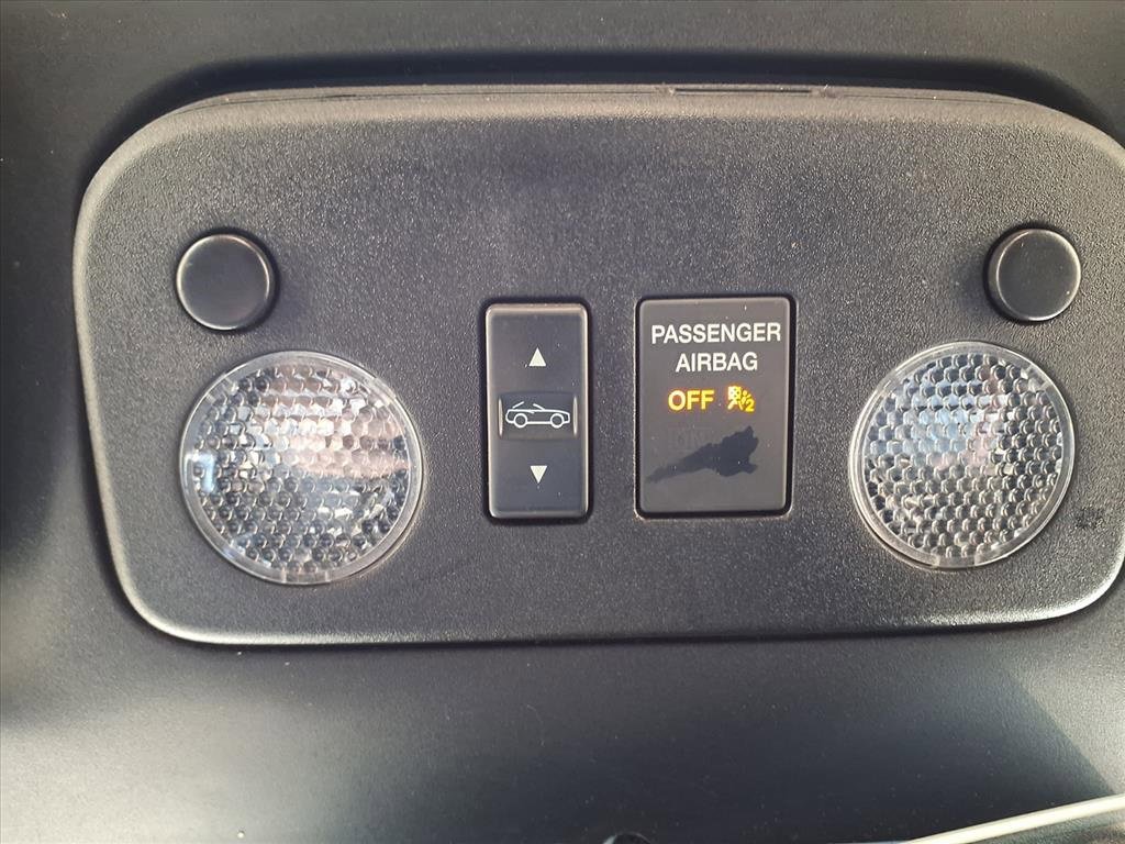 Used 2021 Ford Mustang Convertible w/ Black Accent Package image 25