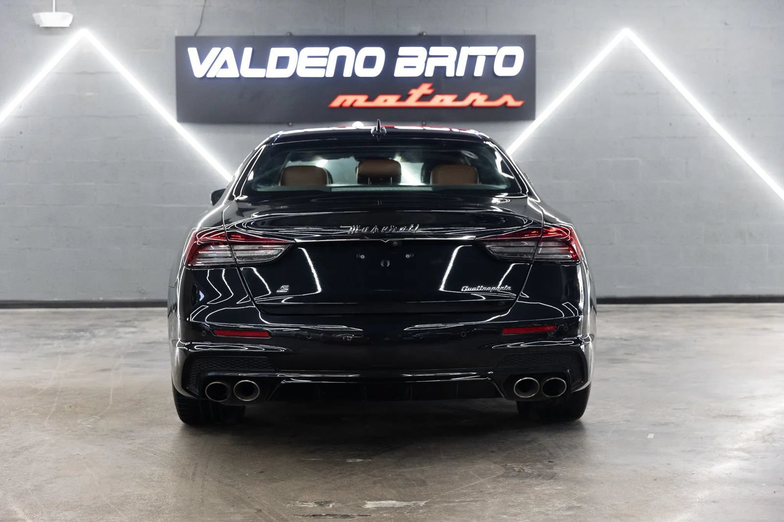 Used 2021 Maserati Quattroporte S RWD image 17