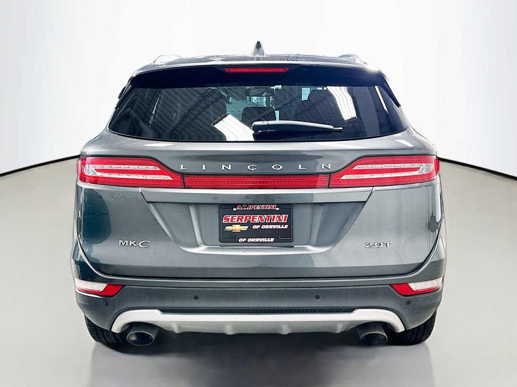 Used 2017 Lincoln MKC Select w/ Select Plus Package FWD image 7