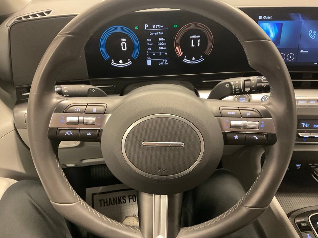 Used 2025 Hyundai Kona SEL AWD/4WD image 7