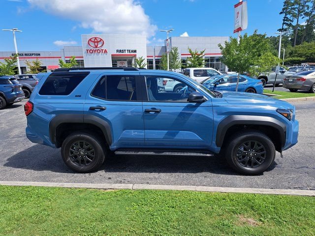 Used 2026 Toyota 4Runner SR5 AWD/4WD image 6