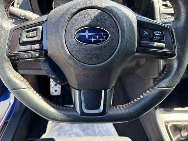 Used 2021 Subaru WRX Premium AWD/4WD image 7