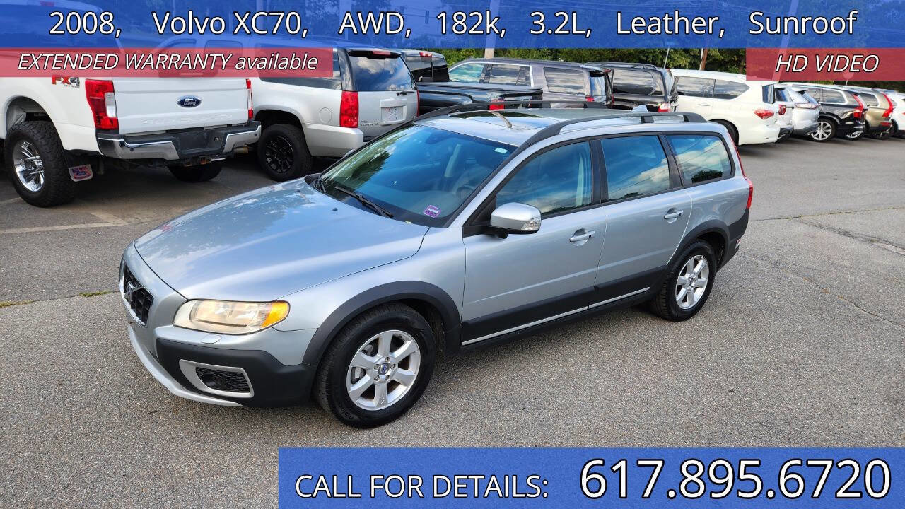 Used 2008 Volvo XC70 3.2 image 1