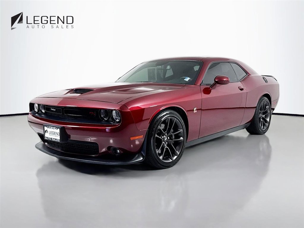 Used 2023 Dodge Challenger R/T Scat Pack RWD 360° Tour