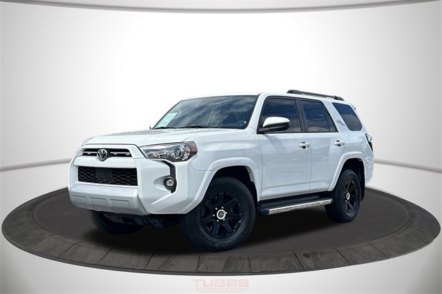 Used 2022 Toyota 4Runner TRD Off-Road