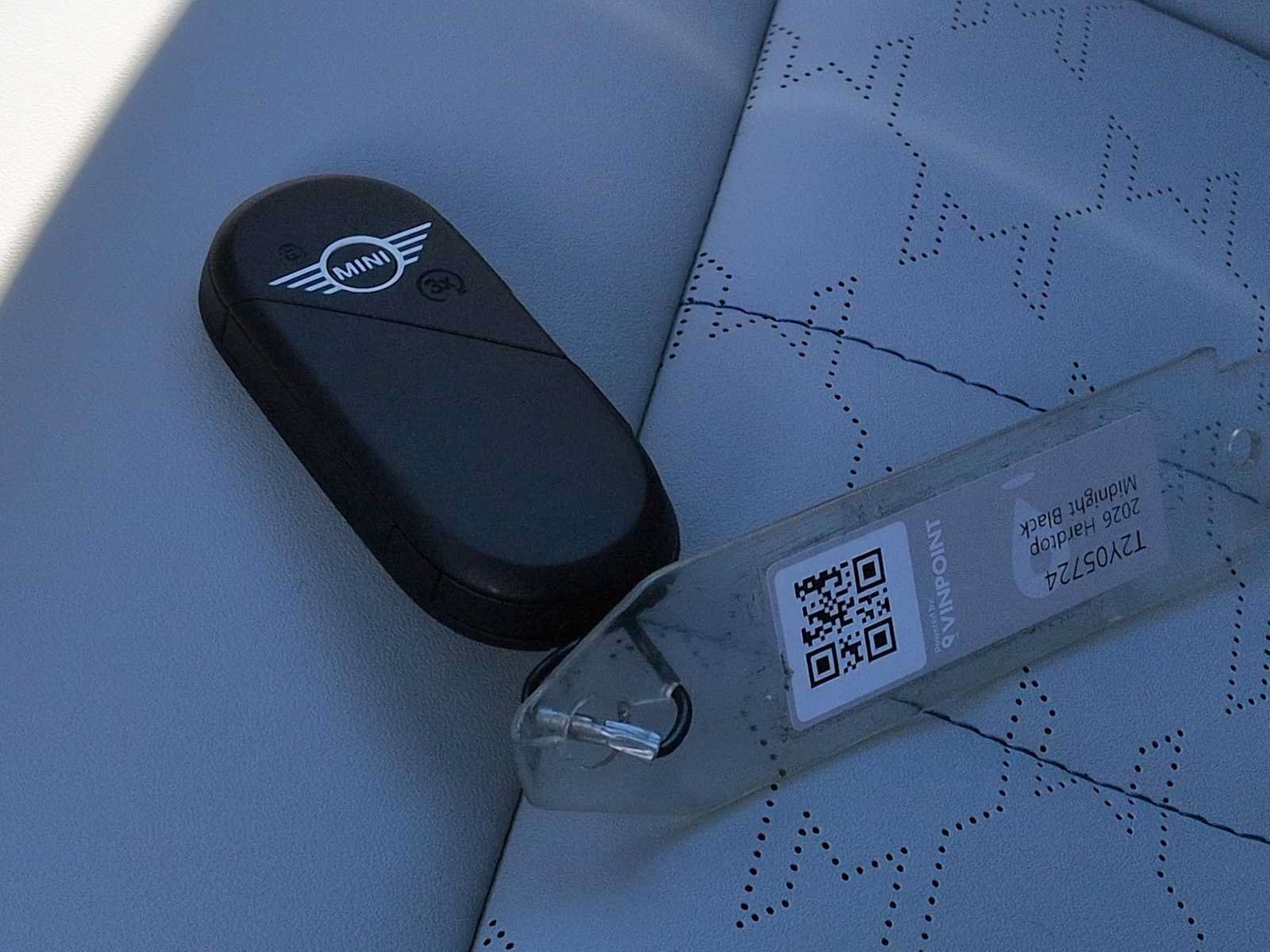 New 2026 MINI Cooper S FWD image 36