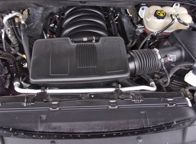 Used 2021 Chevrolet Tahoe High Country w/ Premium Package image 25