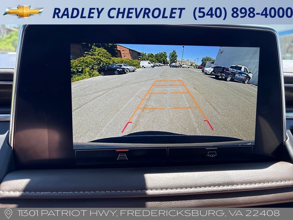 Certified 2022 GMC Yukon SLE w/ Gmc Pro Safety Plus Package AWD/4WD image 18