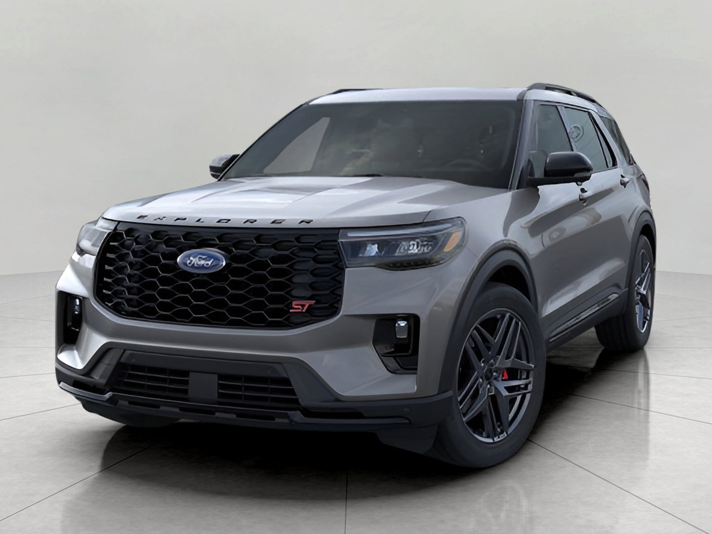 New 2026 Ford Explorer ST-Line w/ ST-Line Street Pack image 2
