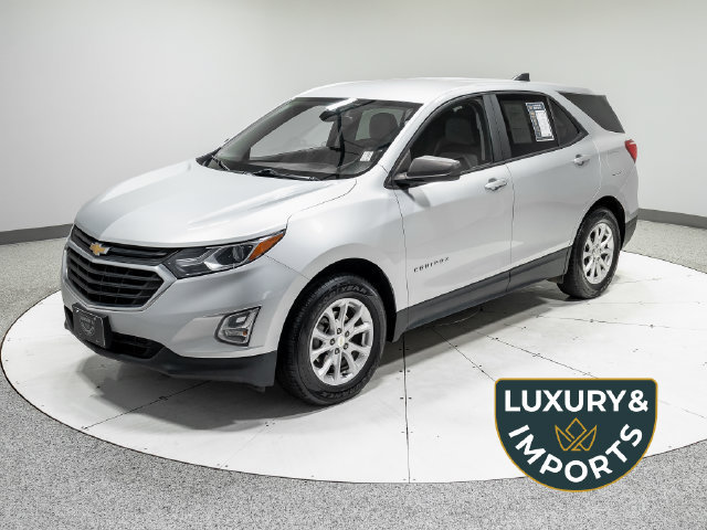 Used 2020 Chevrolet Equinox LS