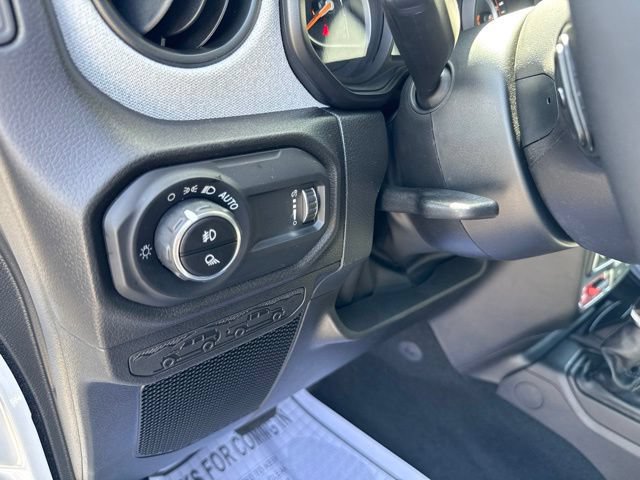 New 2026 Jeep Gladiator Overland AWD/4WD image 20