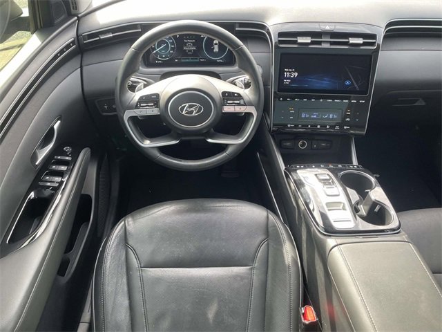 Used 2022 Hyundai Tucson Limited image 9