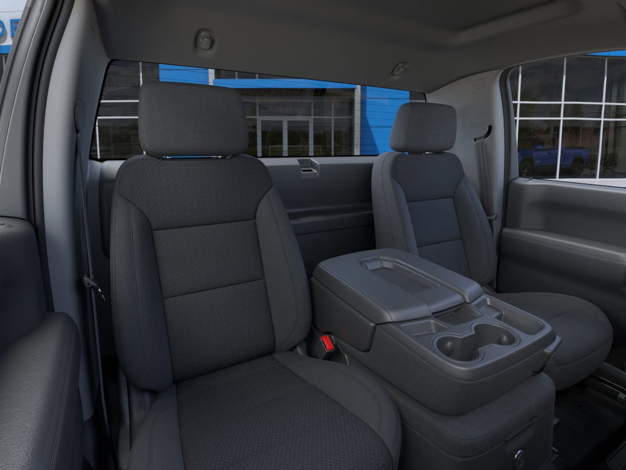 New 2026 Chevrolet Silverado 1500 W/T image 16