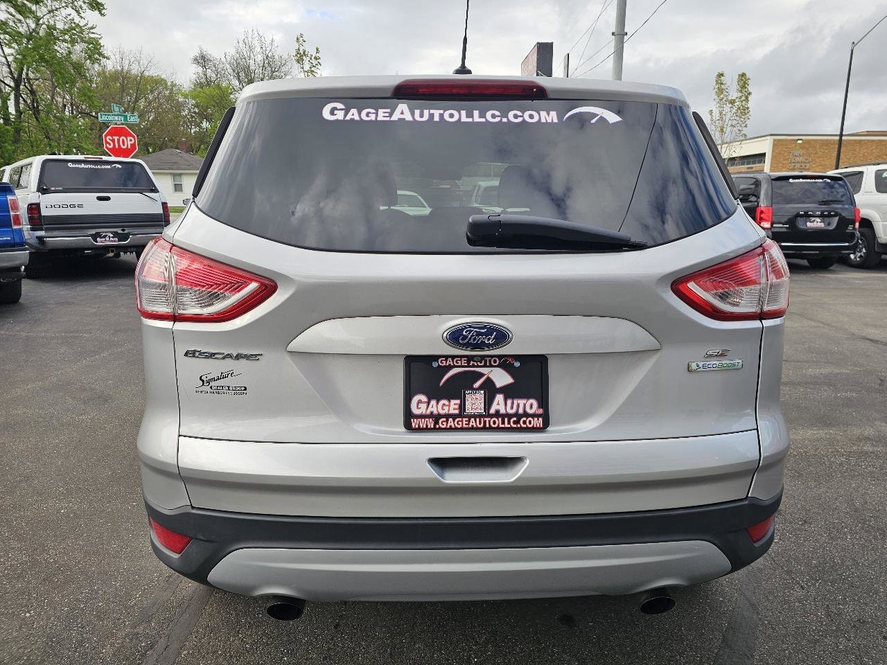 Used 2014 Ford Escape SE FWD image 10