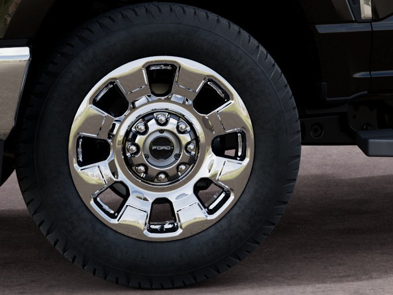 New 2027 Ford F250 4x4 Crew Cab Super Duty image 19