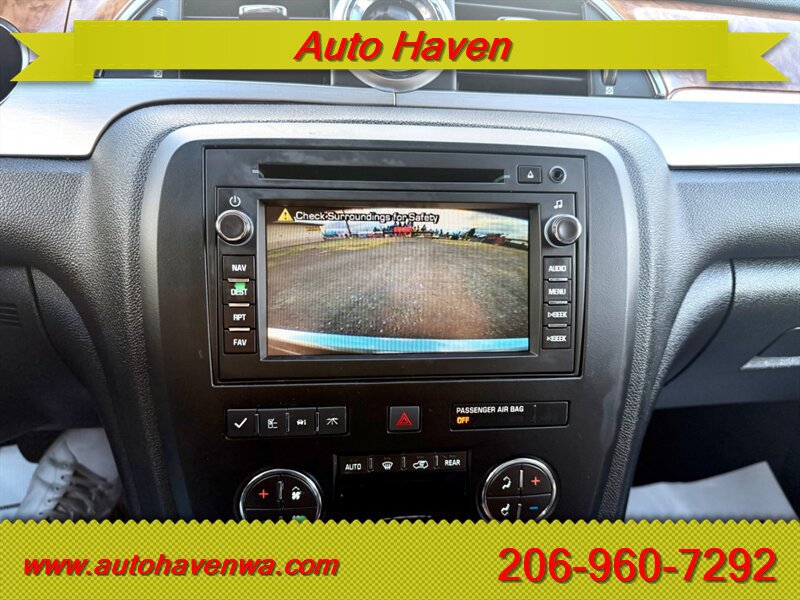 Used 2011 Buick Enclave CXL AWD/4WD image 12