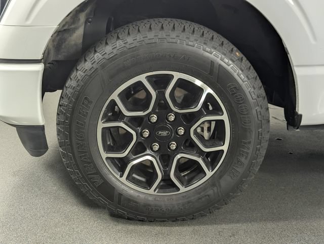 Used 2023 Ford F150 XLT w/ Equipment Group 301A Mid AWD/4WD image 11