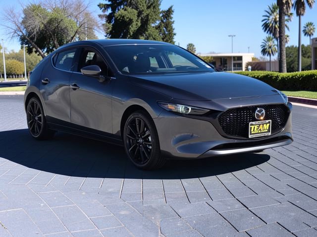 New 2026 MAZDA MAZDA3 2.5 S Hatchback w/ Premium Pkg image 4