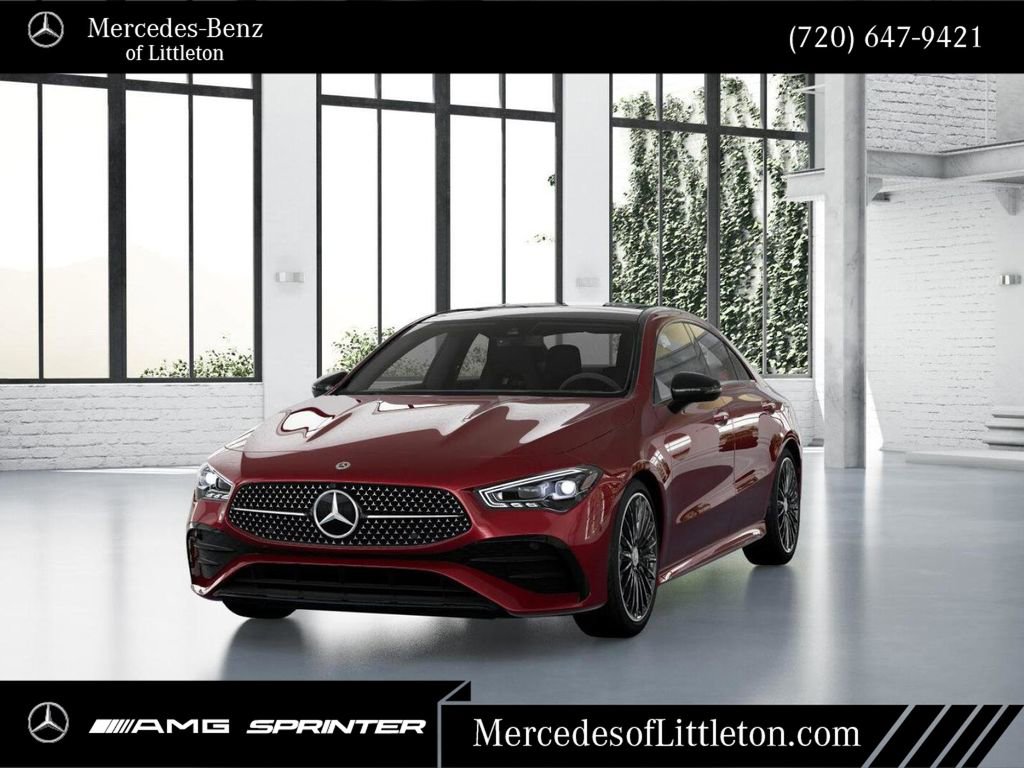New 2026 Mercedes-Benz CLA 250 4MATIC image 41