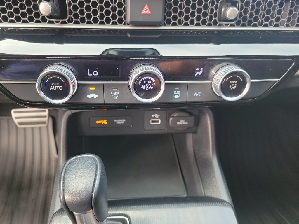 Certified 2023 Honda Civic Sport image 24