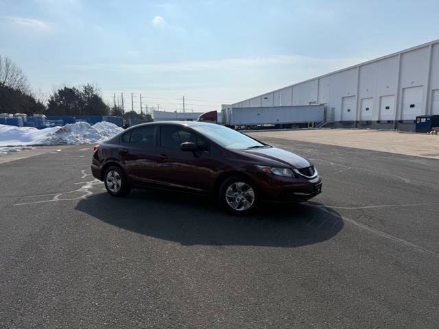 Used 2015 Honda Civic LX image 2