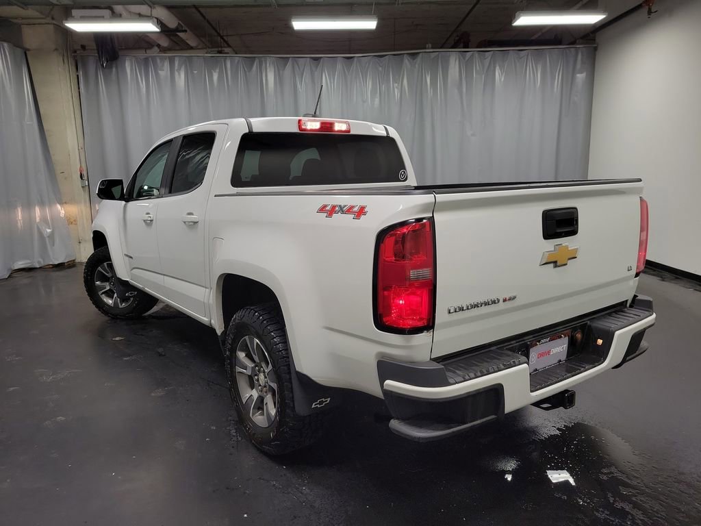 Used 2019 Chevrolet Colorado LT image 7