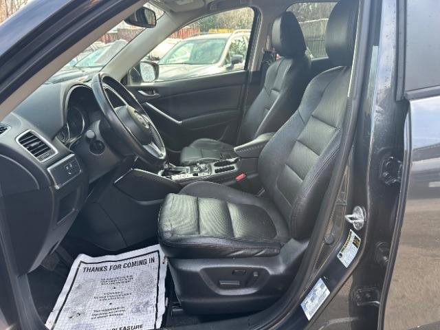 Used 2016 MAZDA CX-5 Grand Touring image 16