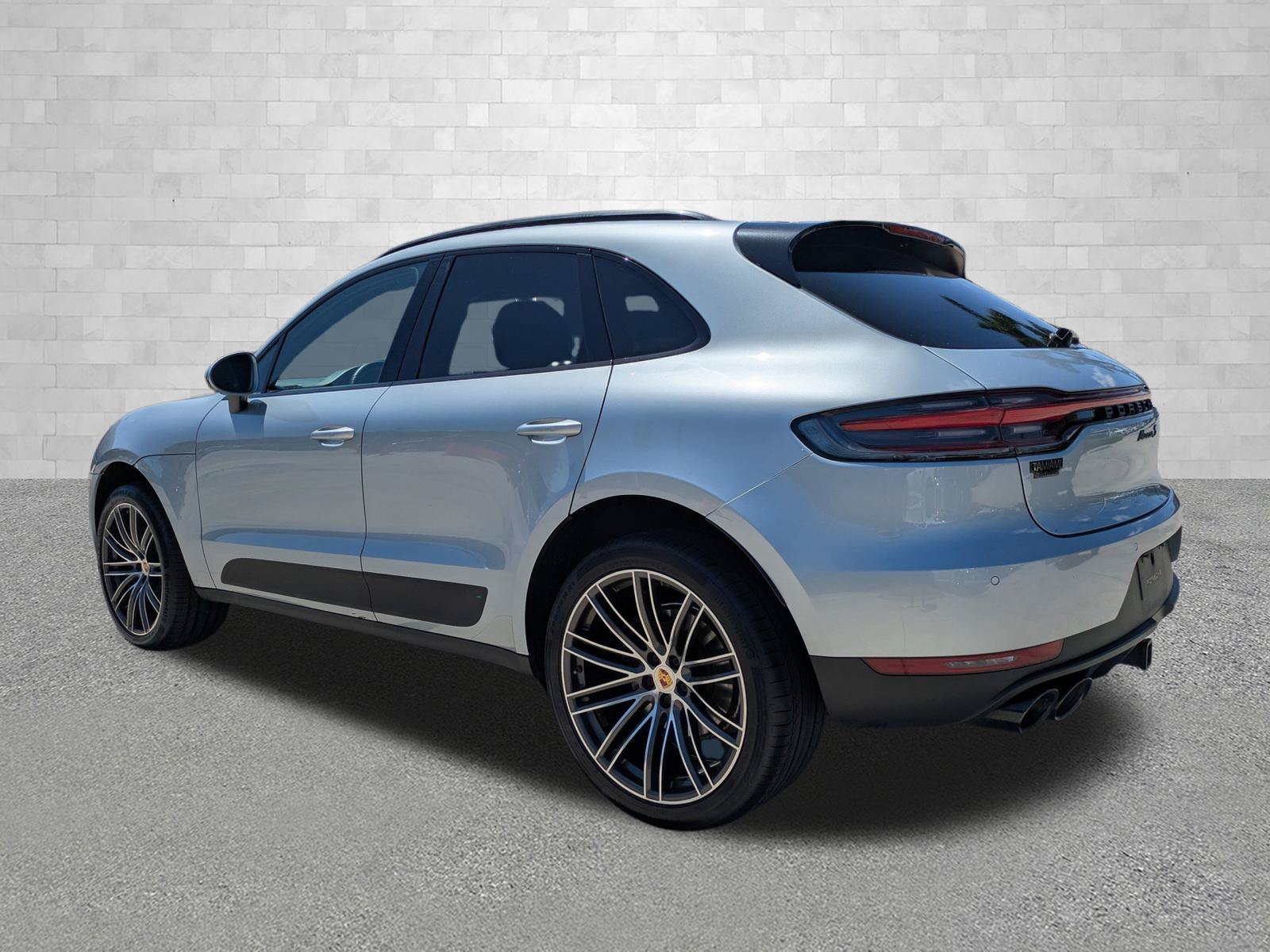 Used 2021 Porsche Macan S AWD/4WD image 4