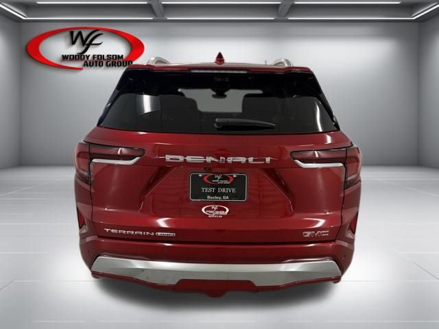 New 2026 GMC Terrain Denali w/ LPO, Floor Liner Package AWD/4WD image 7