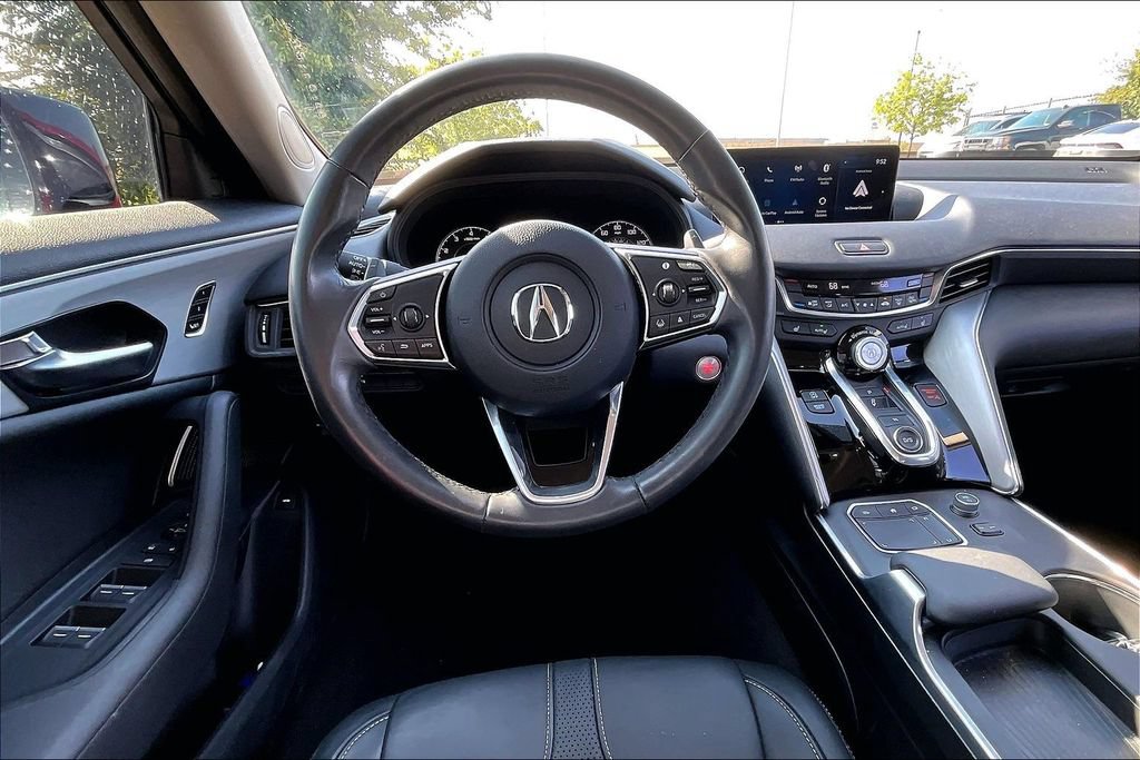 Certified 2023 Acura TLX w/ Technology Package FWD image 6