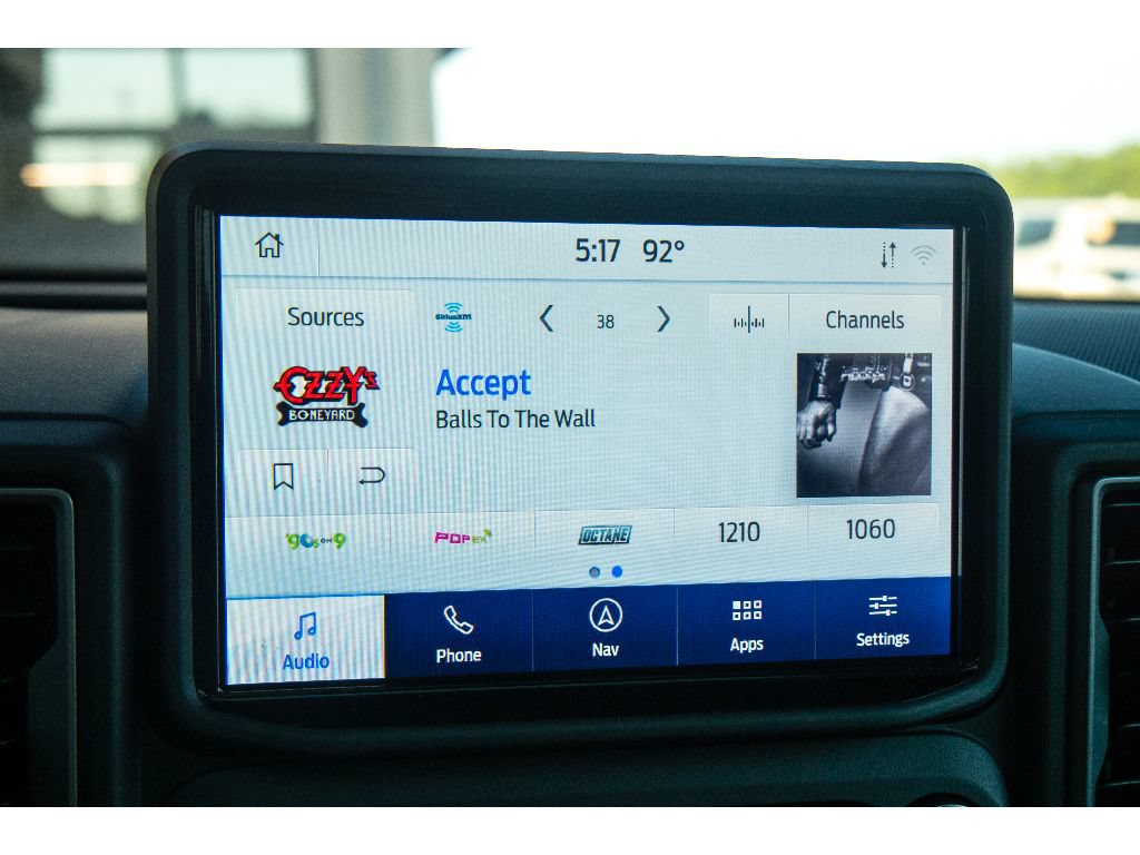 Used 2021 Ford Bronco Sport Big Bend w/ Big Bend Package AWD/4WD image 27